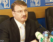 Товарооборот падает