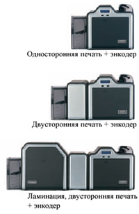Модули Fargo HDP5000