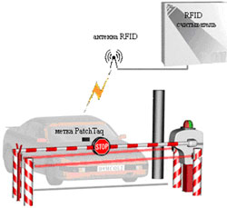 RFID на службе у закона