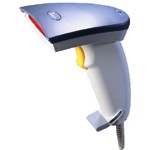 Ручной Linear Image сканер штрих-кода Argox AS-8150