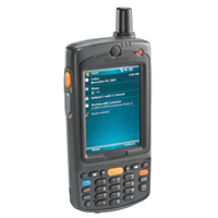 Терминал сбора данных MC75 от Motorola (Symbol) MC75
