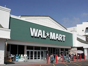   Wal-Mart  -  