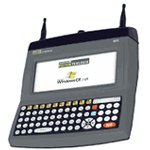 Psion Teklogix 8525